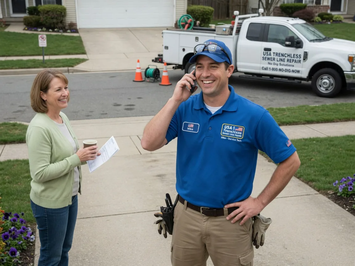Sewer Line Repair Arden, NC FAQs